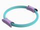 Pilates Ring Saturnio, himmelblau-violett | FASports