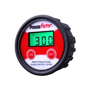 Digitales Messgerät Prestaflator für Luftkompressoren und Standpumpen | Prestacycle