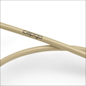 BL Schaltzug Aussenhülle 4mm | Creme | 3m | capgo