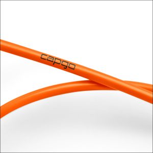 BL Schaltzug Aussenhülle 4mm | Neon Orange | 3m | capgo