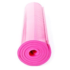 Yogamatte 1.2cm dick, TPE, pink | FASports