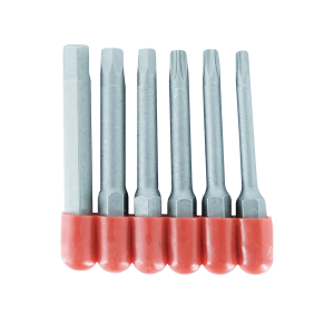 6-teiliges 50mm CRV Fahrrad Bit-Set | Prestacycle