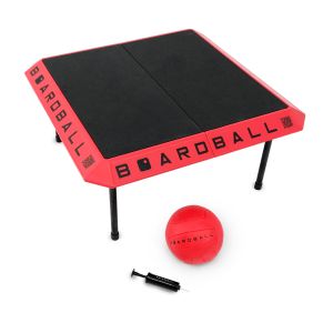 Boardball - Spike Ball meets Volleyball, Outdoor-Ballspiel, Gartenspiel, Strandspiel, Teamspiel | Boardball