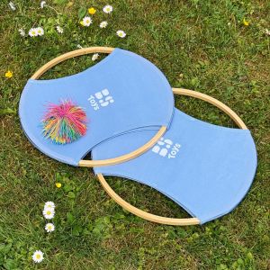 Bounce Ball Schläger Set, Outdoor-Ballspiel mit Bounce Ball, Gartenspiel, Strandspiel | BS Toys