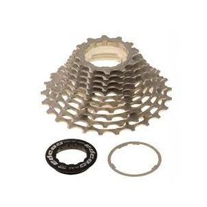 Shimano/SRAM 11-fach | 12-25T | Monoblock | CrMo | silber | EDCO