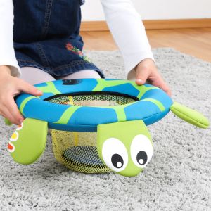 Wasser Wurfspiel Turtle Toss, Neopren Ballspiel Outdoor für Strand/See/Schwimmbad | sunflex